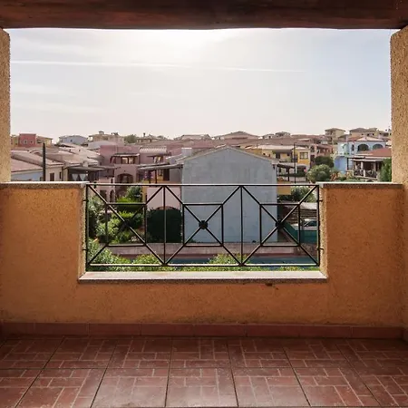 דירה Carlotta's House אולביה